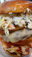 The Publyk House food