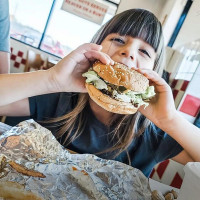 Five Guys drink