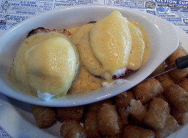 Rio Grande Diner food