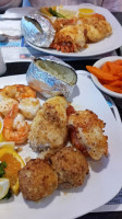 Rio Grande Diner food