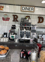 Rio Grande Diner inside
