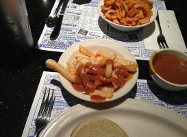 Rio Grande Diner food