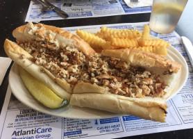 Rio Grande Diner food