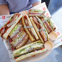 Jimmy John's food