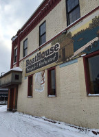 Boathouse Brewpub outside