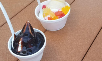 Cindy's Soft Serve drink