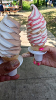 Cindy's Soft Serve drink