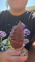 Cindy's Soft Serve drink