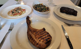 August E's food