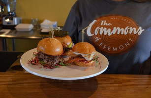 The Commons Of Fremont drink