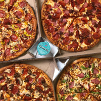 Domino's Pizza food