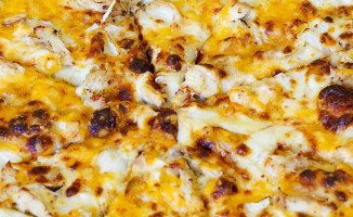 Domino's Pizza food