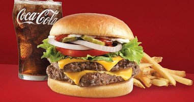 Wendy's food
