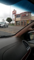 Wendy's outside