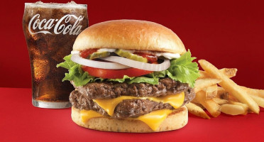 Wendy's food