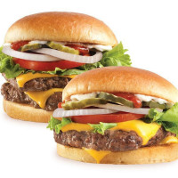 Wendy's food