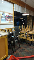 Wendy's inside