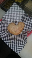Crossroads Pizza Subs food