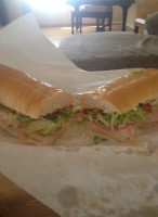 Tastee Sub Shop Ii food