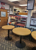 Tastee Sub Shop Ii inside