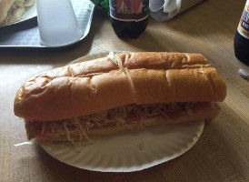 Tastee Sub Shop Ii food