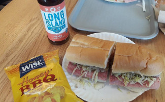 Tastee Sub Shop Ii food