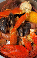 Joe's Crab Shack food