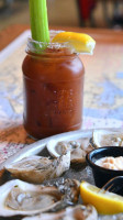 Joe's Crab Shack drink