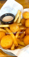 Joe's Crab Shack food