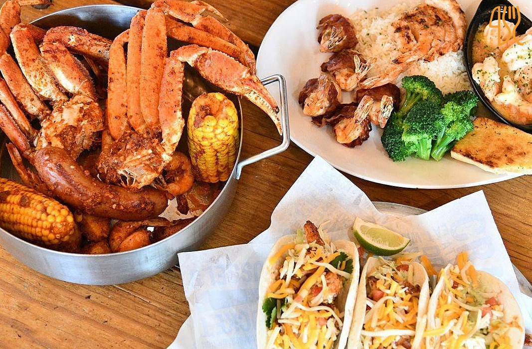 Joe's Crab Shack
