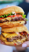 Shake Shack First National Building Downtown Detroit food