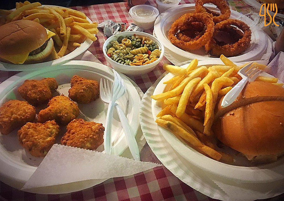 Russell's Barbecue