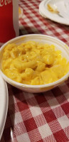 Russell's Barbecue food