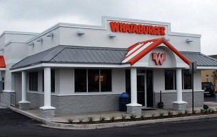 Whataburger outside