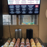 Rapid Fired Pizza Bebida