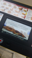 Sonic Drive-in menu