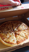 Godfather's Pizza food