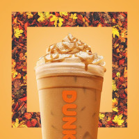 Dunkin' drink