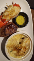 Longhorn Steakhouse food