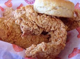 Popeyes Louisiana Kitchen food