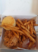 Popeyes Louisiana Kitchen food