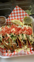Cocula's Taqueria food