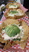 Cocula's Taqueria food