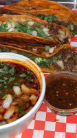Cocula's Taqueria food