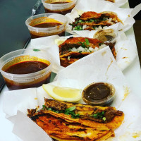 Cocula's Taqueria food