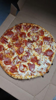 Domino's Pizza food