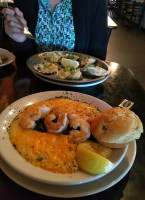 Aj's Oyster House food