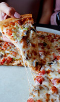 The Hampton Social food