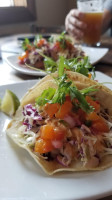 Thirsty Barrel Taphouse Grille food