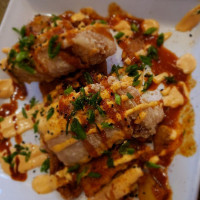 Thirsty Barrel Taphouse Grille food